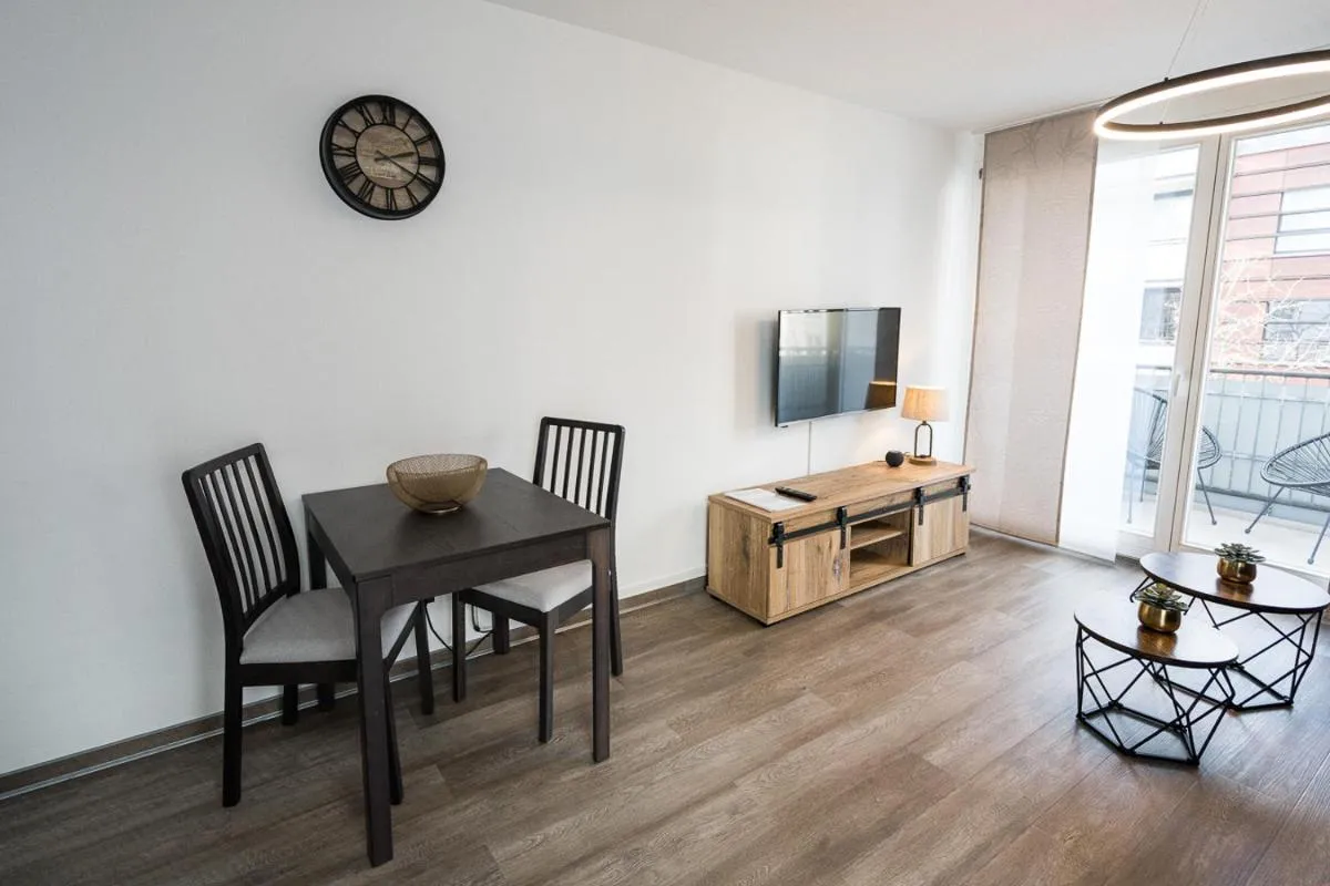 Image 6 of Stylisches Apartment im Herzen von Dresden + Parkplatz + Netflix + Self Check-in