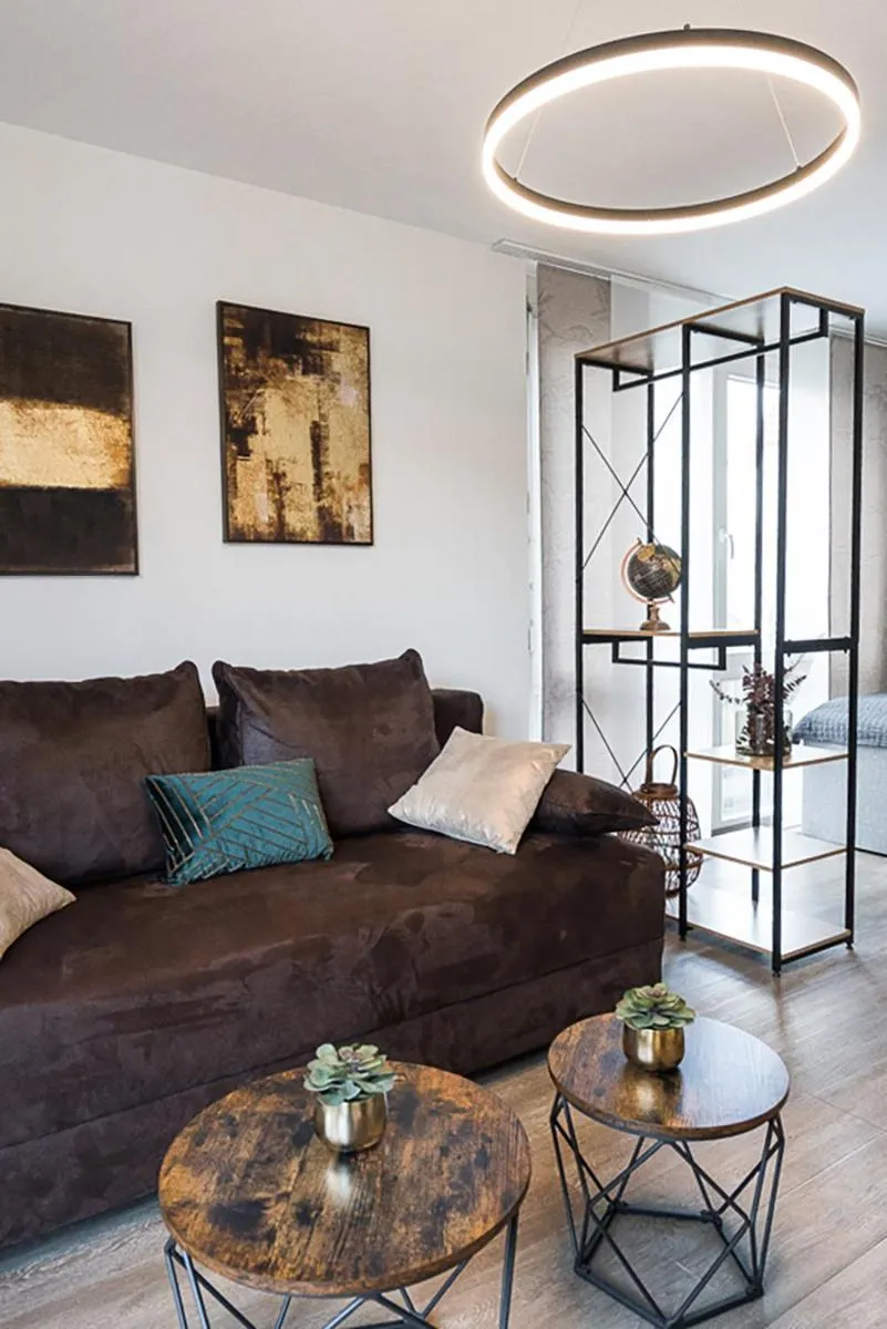 Image 3 of Stylisches Apartment im Herzen von Dresden + Parkplatz + Netflix + Self Check-in