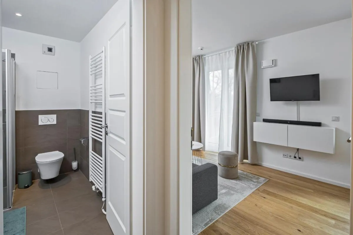 Image 6 of Stylishes Apartment für 4 mit Küche nahe Altstadt