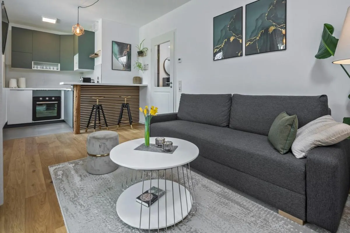 Image 3 of Stylishes Apartment für 4 mit Küche nahe Altstadt