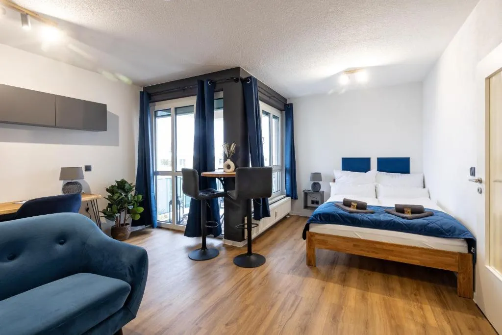 Image of Sunnybelle Appartements Dresden I