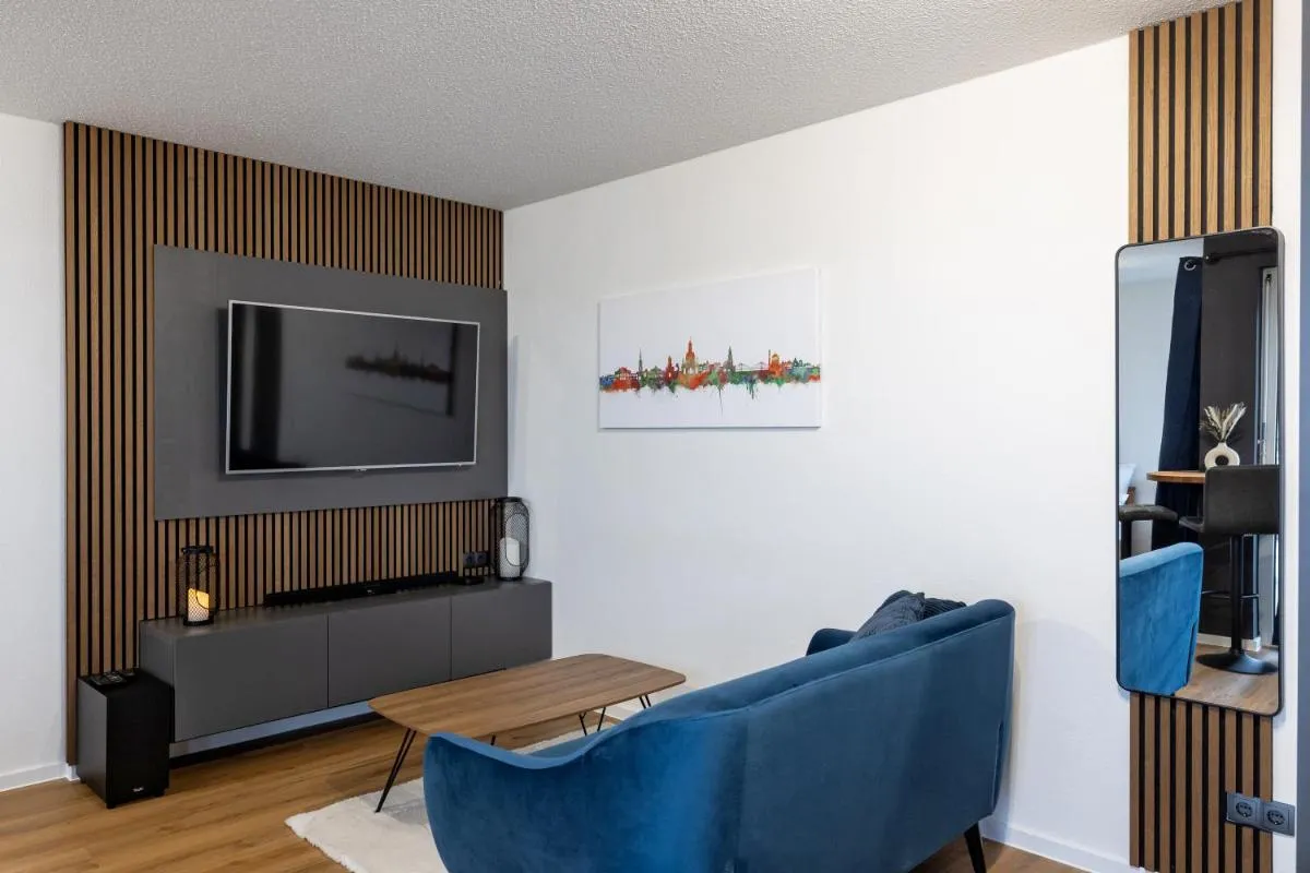 Image 4 of Sunnybelle Appartements Dresden I
