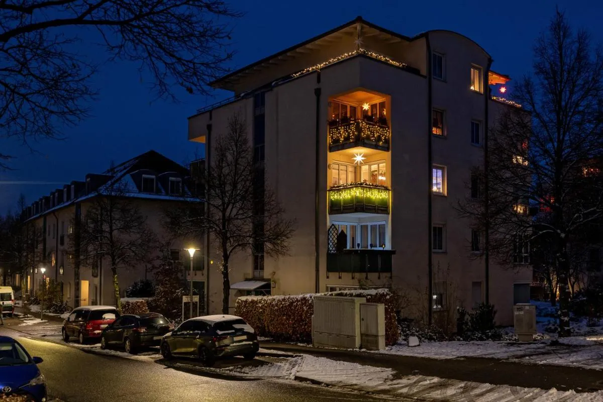 Image 5 of Sunnybelle Appartements Dresden I