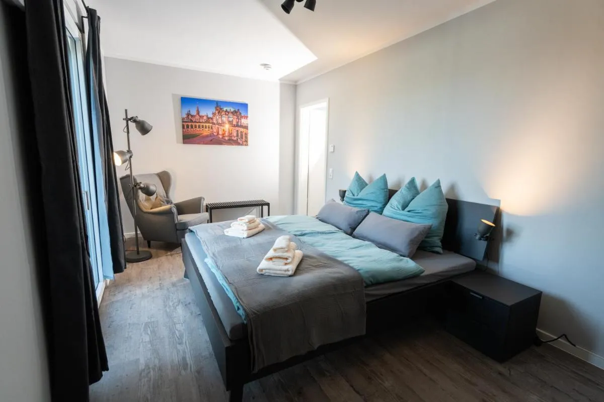 Image 5 of Supreme City Dream mit Terrasse und Parkplatz – 110m²