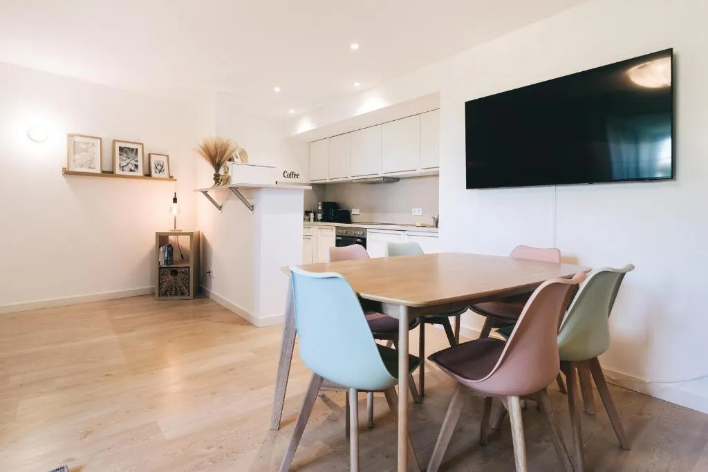 Image of TIP! Großzügige Ferienwohnung im Herzen der Dresdner Neustadt