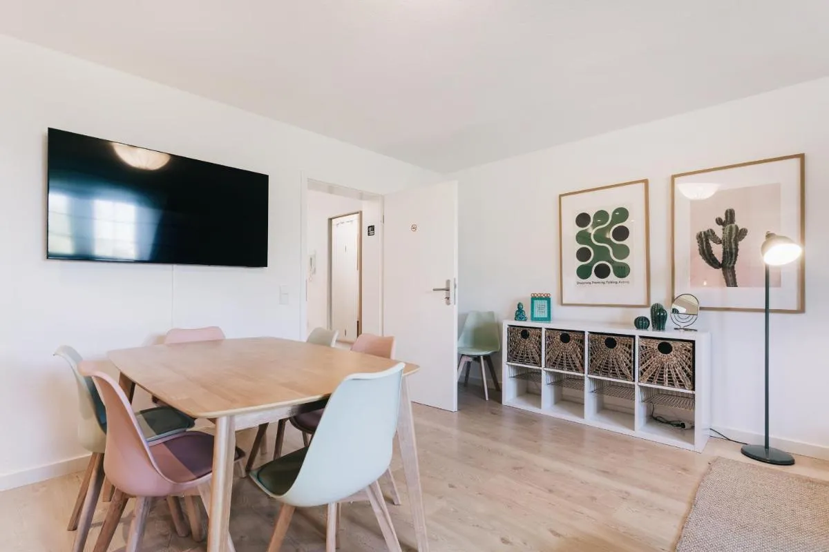Image 2 of TIP! Großzügige Ferienwohnung im Herzen der Dresdner Neustadt