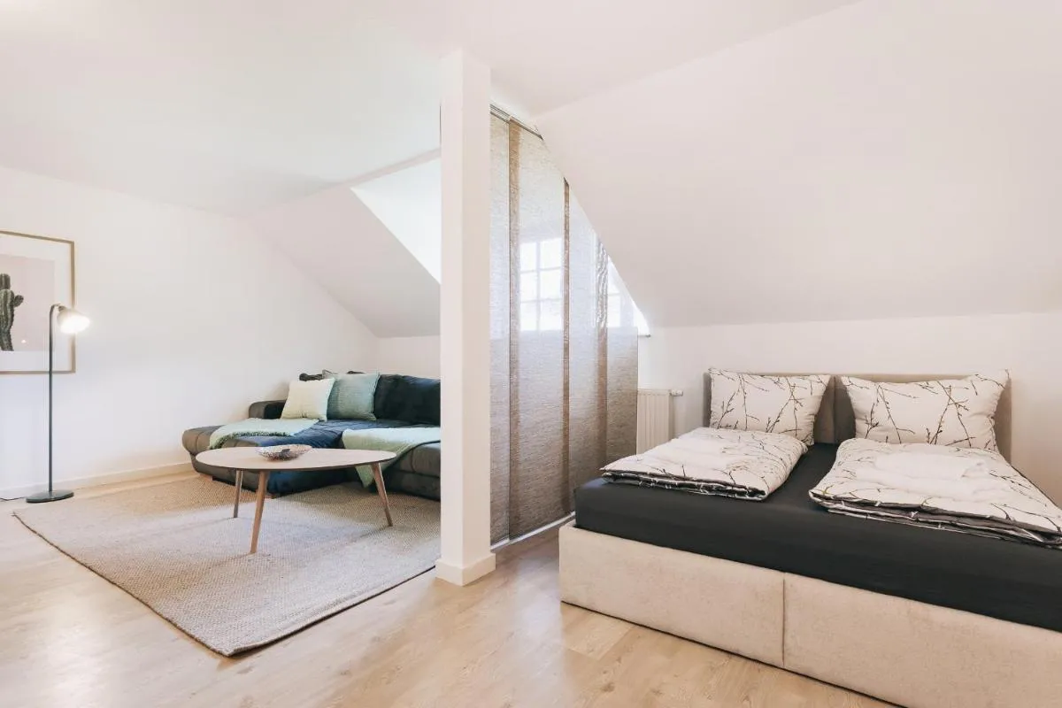 Image 4 of TIP! Großzügige Ferienwohnung im Herzen der Dresdner Neustadt