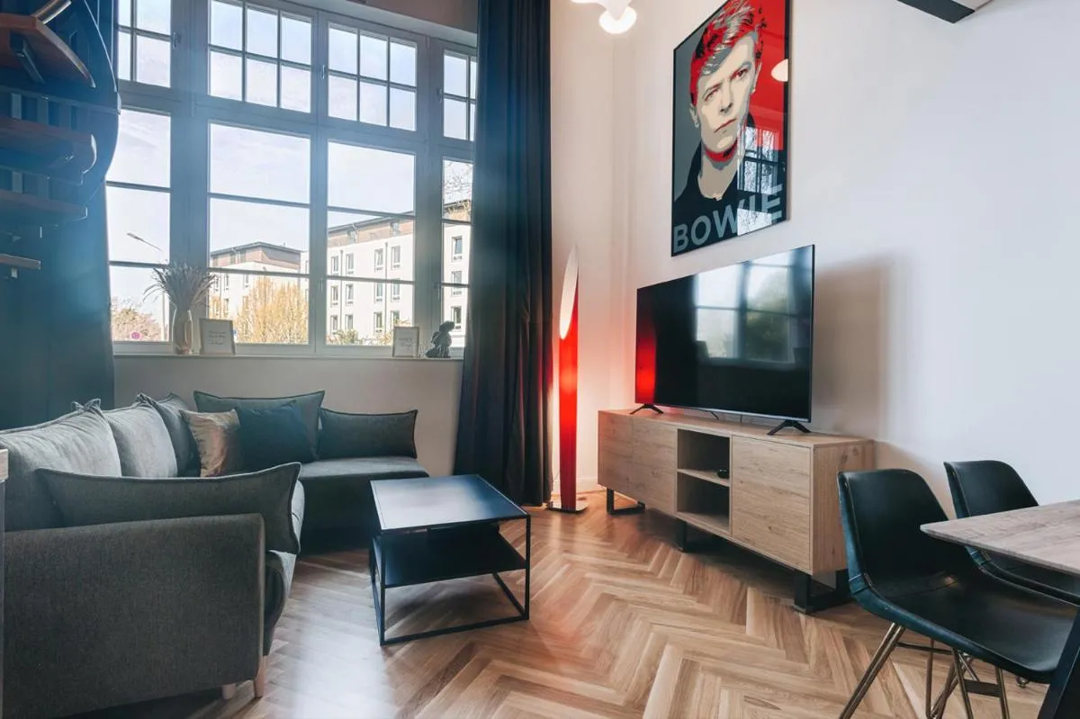 Image 4 of TIP! Modernes 90 qm City-Apartment mit Stil & Komfort in Toplage