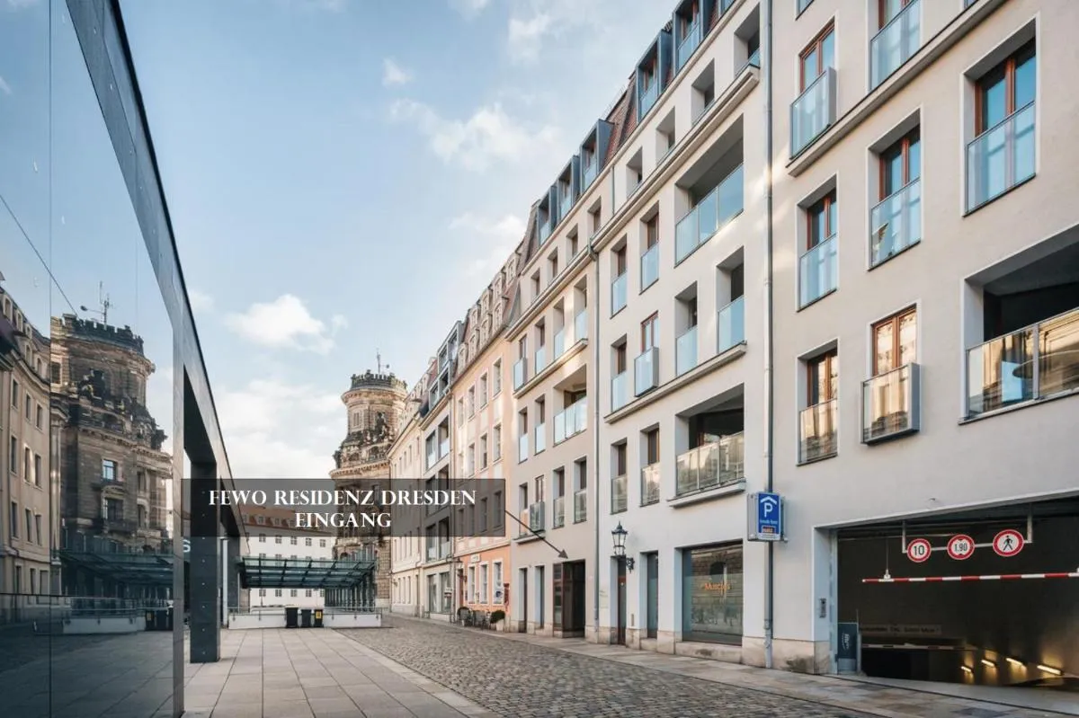 Image 5 of TIP! Modernes Apartment direkt im Herzen Dresdens