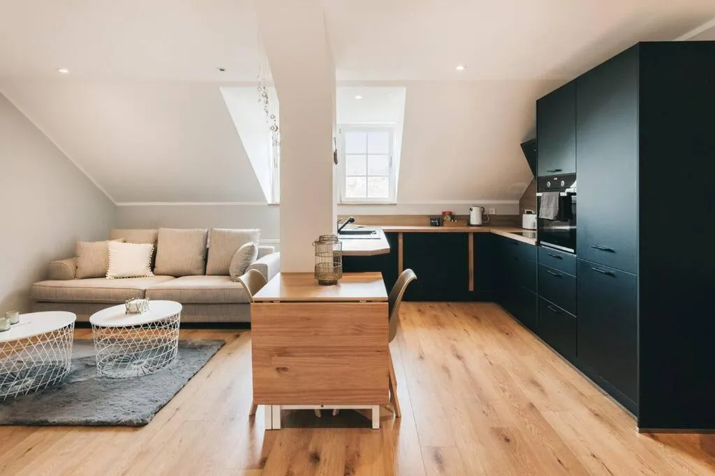 Image 3 of TIP! Toplage in Dresden! Moderne 100 qm Ferienwohnung für Familien und kleine Gruppen