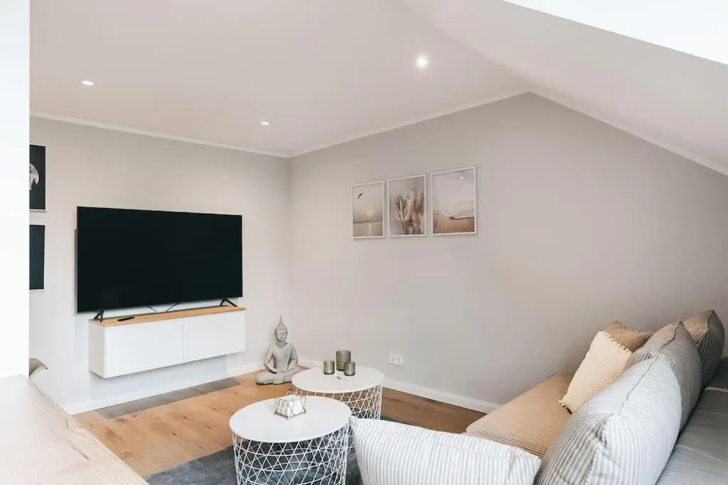 Image 4 of TIP! Toplage in Dresden! Moderne 100 qm Ferienwohnung für Familien und kleine Gruppen