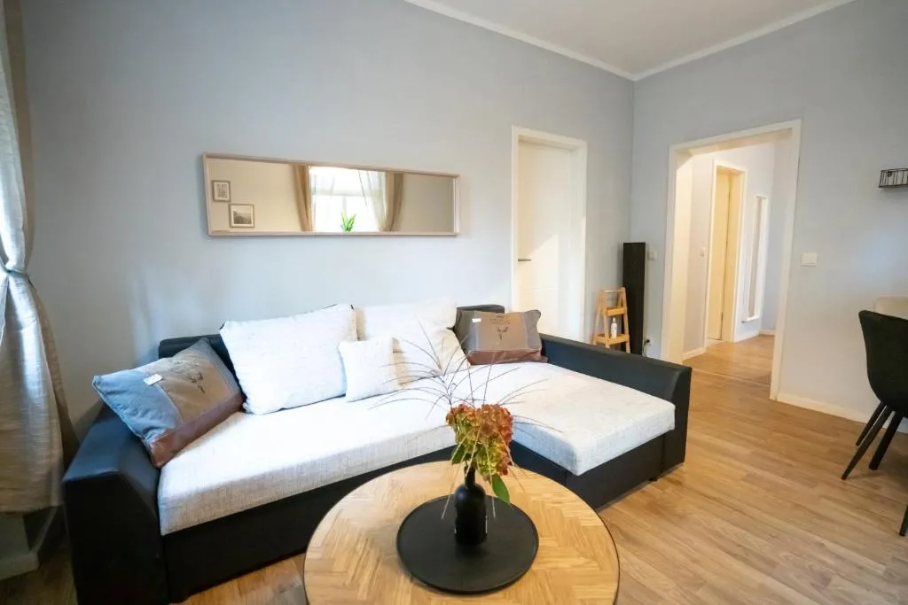 Image of TONI Charming Apartment im idyllischem Villenviertel mit Netflix