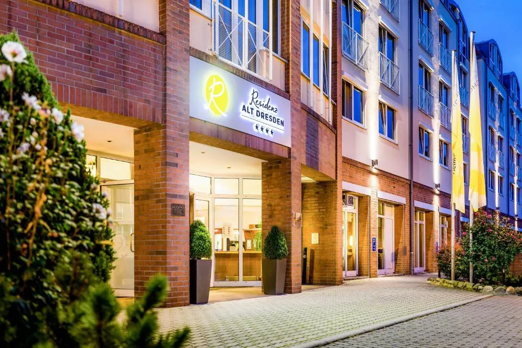 Image of Taste Hotel Dresden-ehemals Residenz Alt Dresden