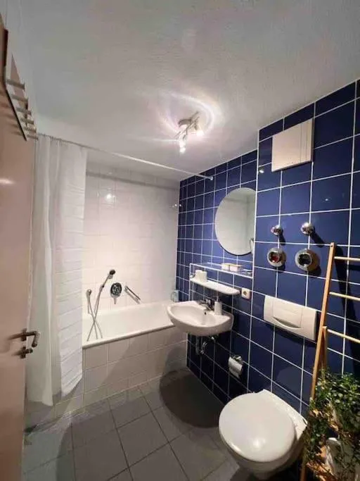 Image 3 of Terrassen-Apartment am Großen Garten