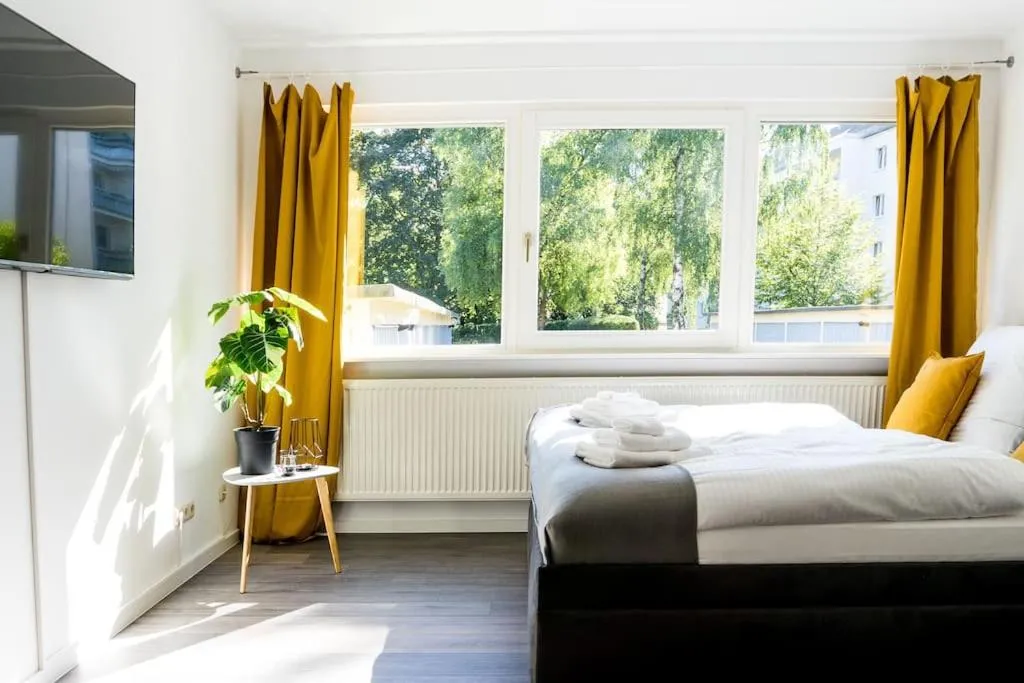 Image 6 of Terrassen-Apartment am Großen Garten