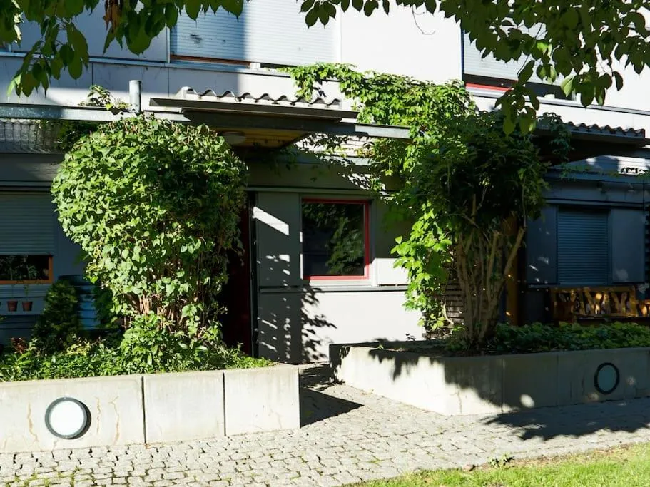 Image 5 of Terrassen-Apartment am Großen Garten