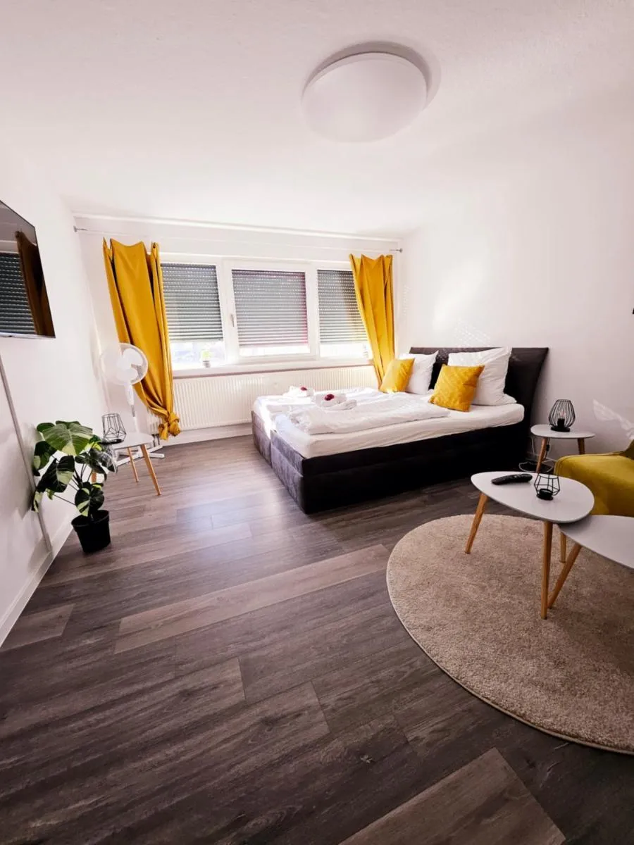 Image 1 of Terrassen-Apartment am Großen Garten