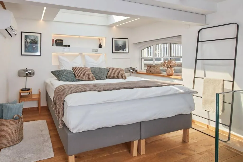 Image 1 of Tiny House Loft2d, Terrasse, WIFI, Romantik