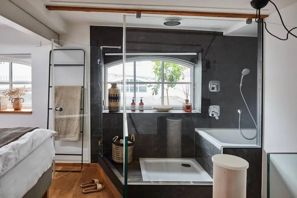 Image 2 of Tiny House Loft2d, Terrasse, WIFI, Romantik