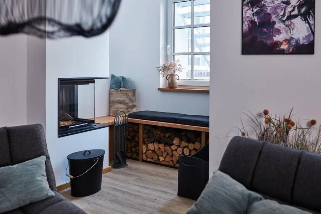 Image 4 of Tiny House Loft2d, Terrasse, WIFI, Romantik