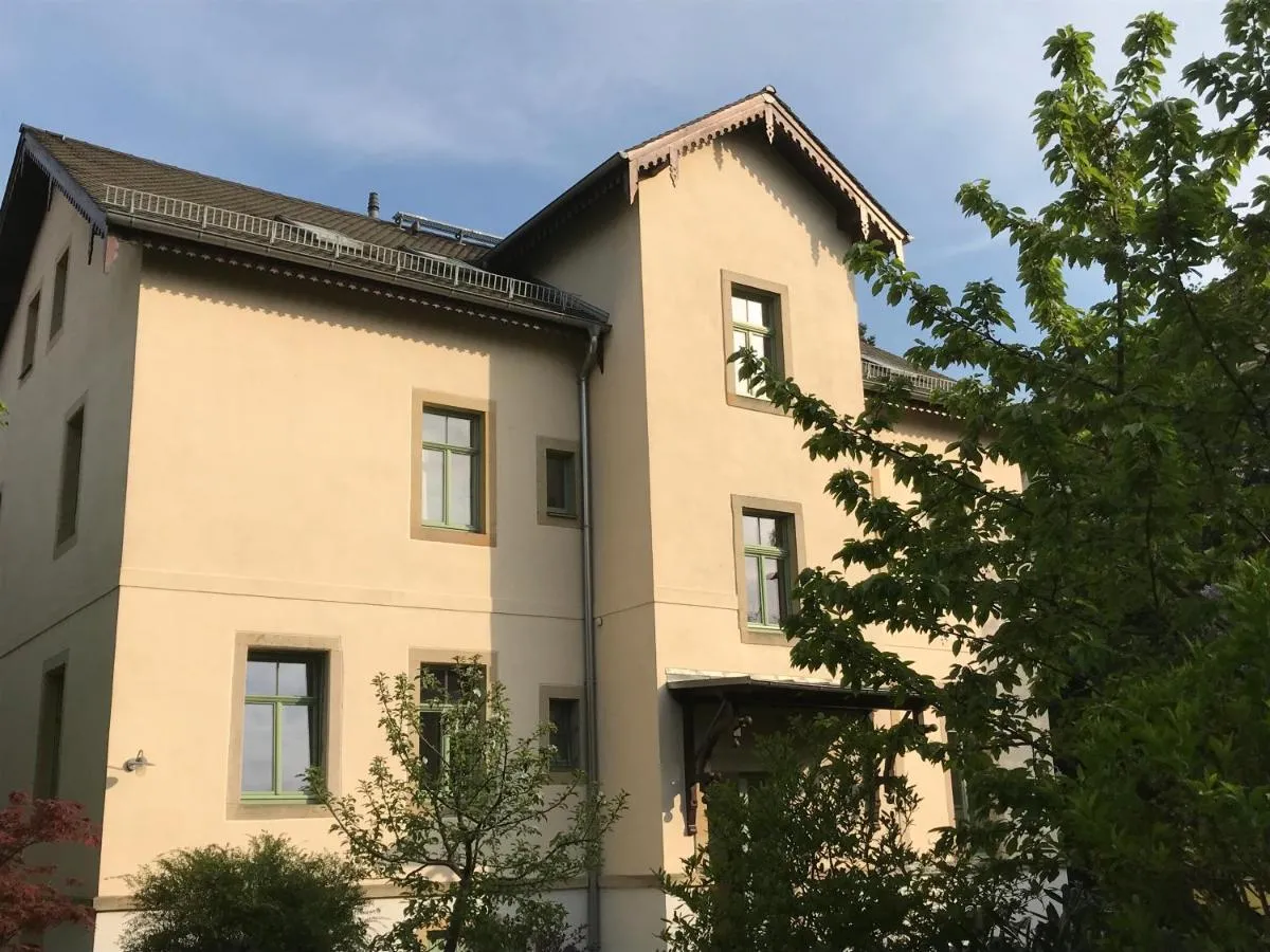 Image 5 of Traumhafte Etagenwohnung in Günderzeitvilla