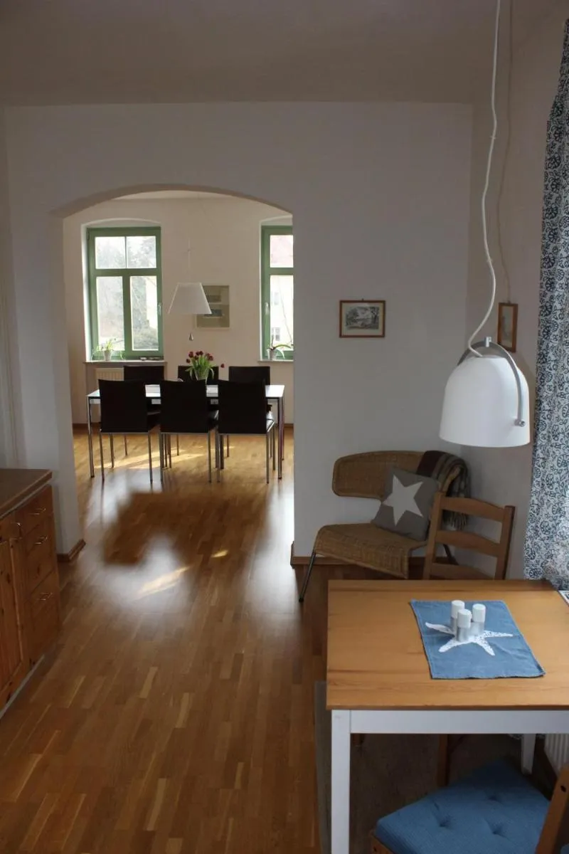 Image 3 of Traumhafte Etagenwohnung in Günderzeitvilla