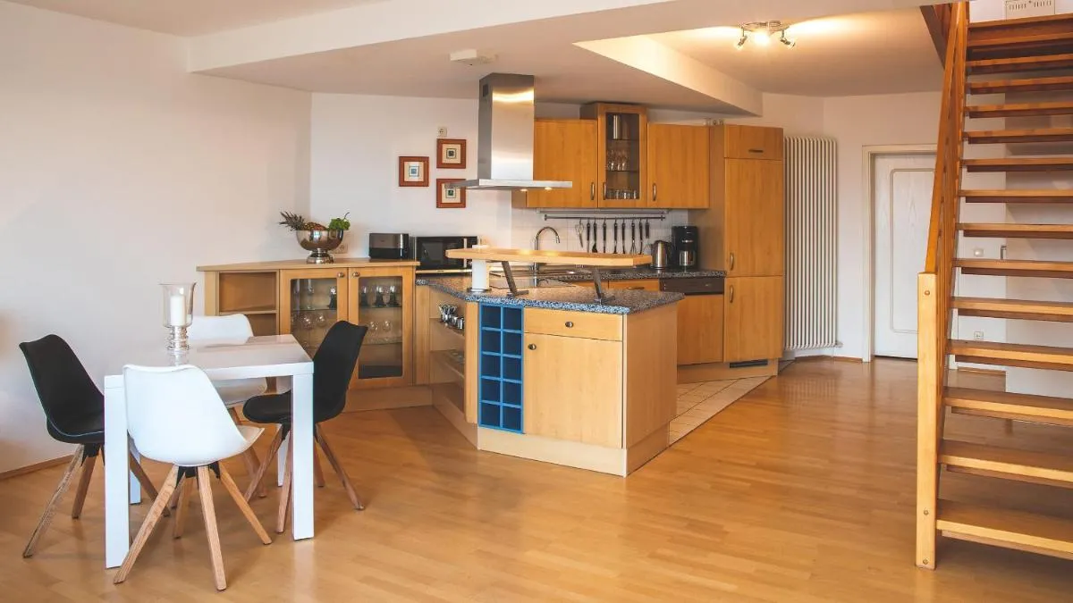 Image 3 of Traumhafte Ferienwohnung im Luisenhof
