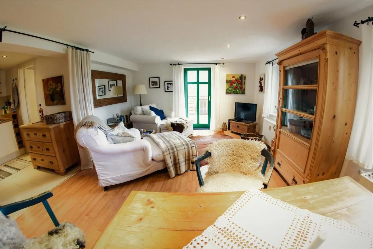Image 1 of Traumhaftes Elb-Chalet