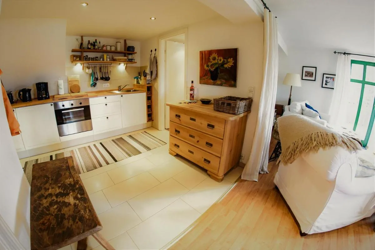 Image 3 of Traumhaftes Elb-Chalet
