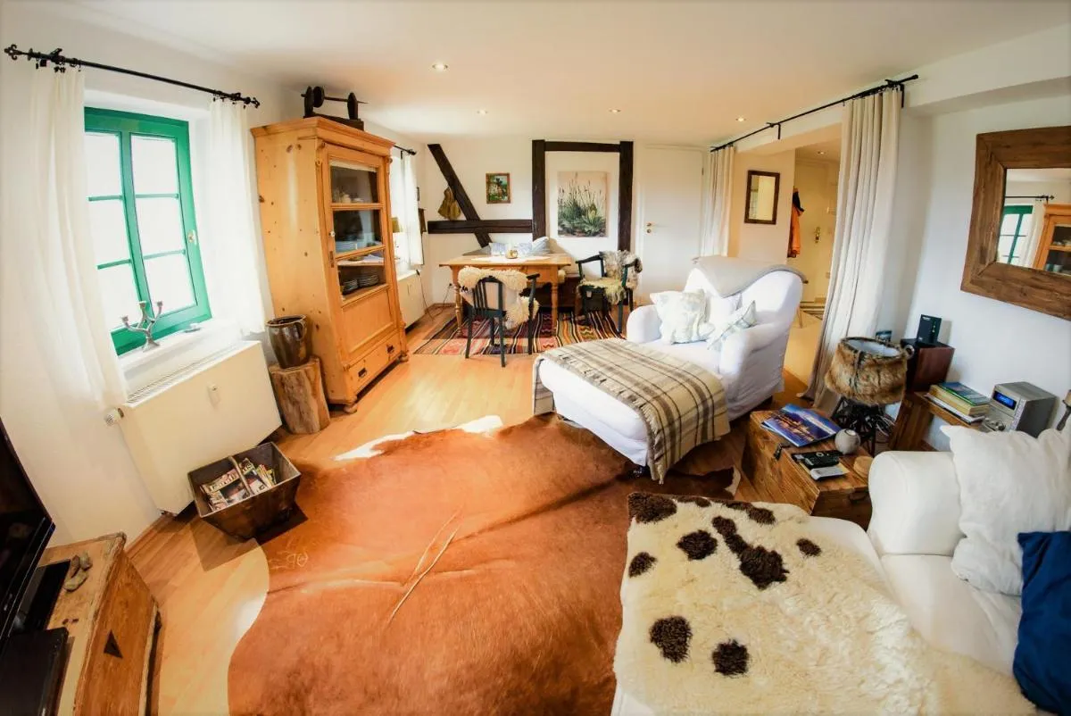 Image 6 of Traumhaftes Elb-Chalet