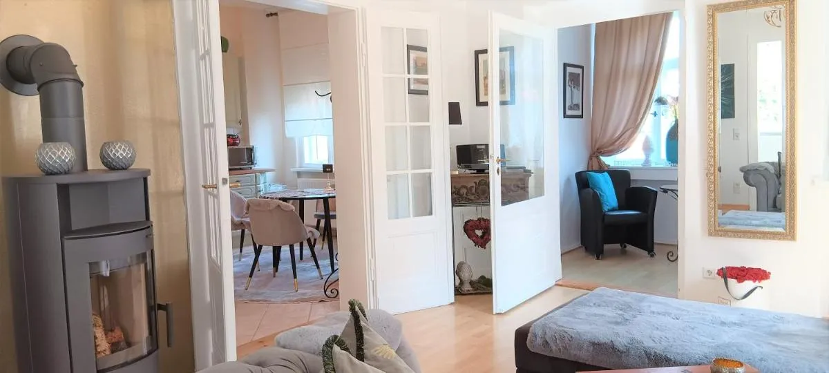 Image 1 of VILLA FREIA Dresden – Exklusive Ferienwohnung zum Erholen & Entspannen