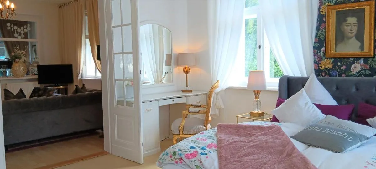 Image 2 of VILLA FREIA Dresden – Exklusive Ferienwohnung zum Erholen & Entspannen