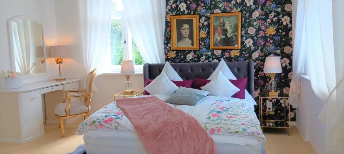 Image 6 of VILLA FREIA Dresden – Exklusive Ferienwohnung zum Erholen & Entspannen