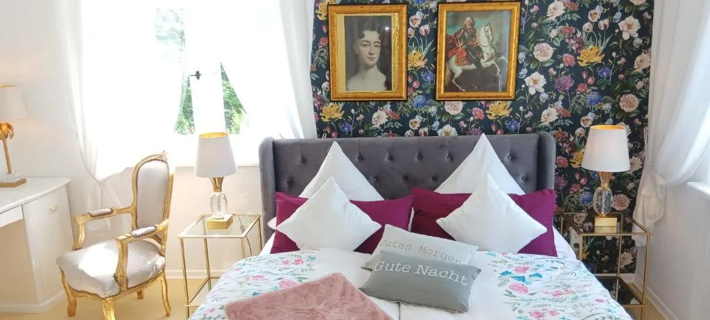 Image of VILLA FREIA Dresden – Exklusive Ferienwohnung zum Erholen & Entspannen
