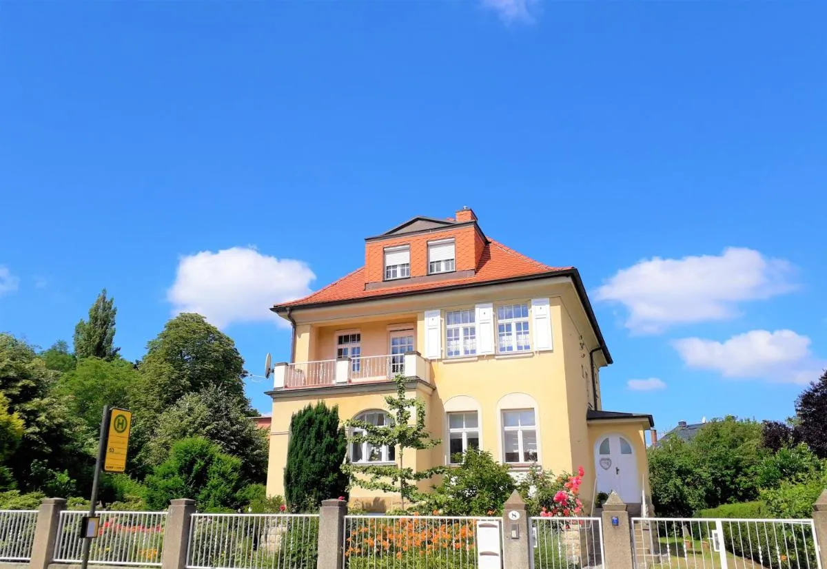 Image 5 of VILLA FREIA Dresden – Exklusive Ferienwohnung zum Erholen & Entspannen