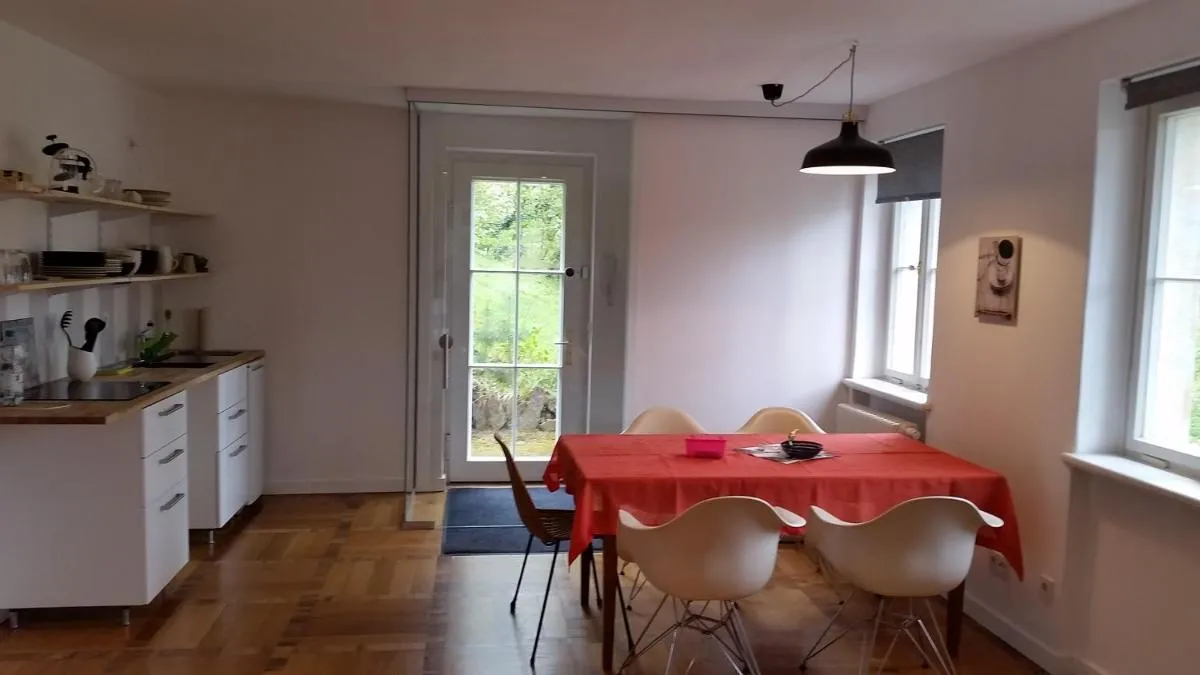 Image 4 of Villa im Park Wachwitzgrund – Große Ferienwohnung in EG der Villa
