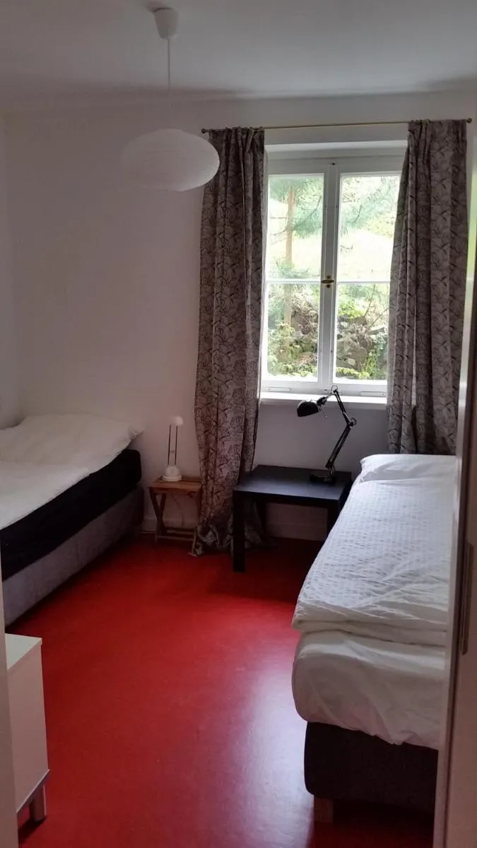Image 1 of Villa im Park Wachwitzgrund – Große Ferienwohnung in EG der Villa