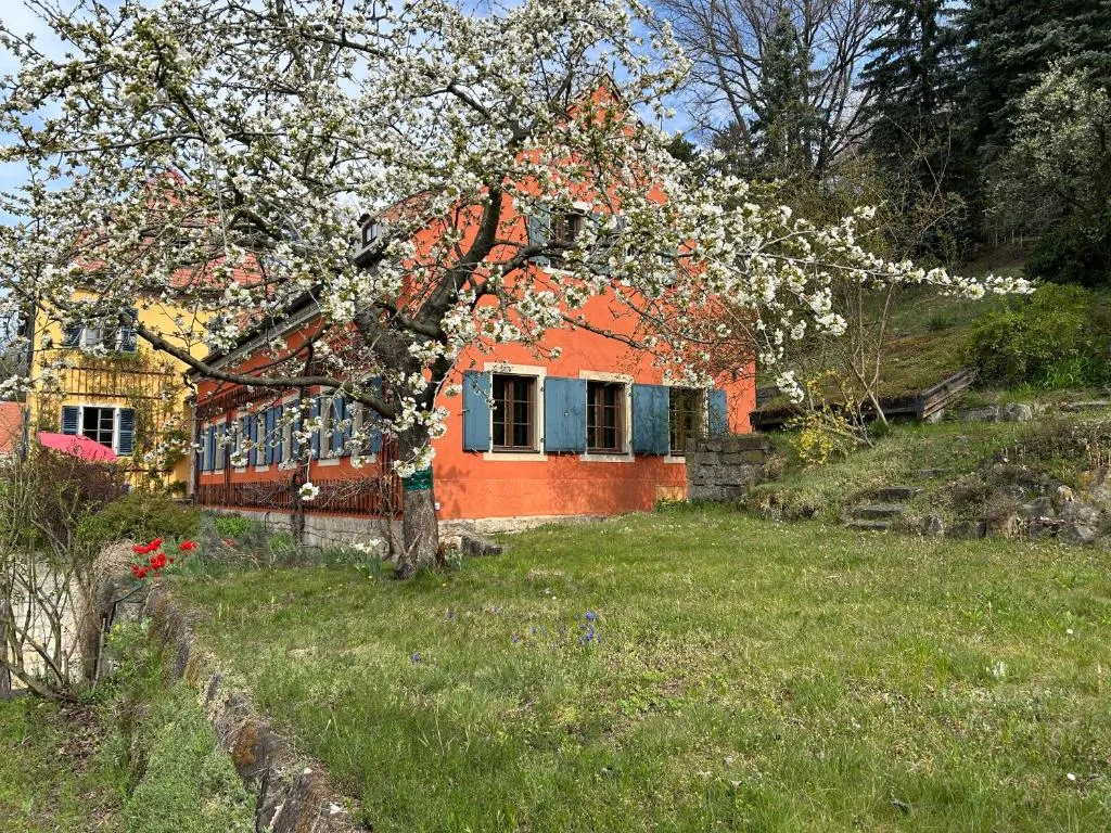 Image of Winzerhaus am Elbhang