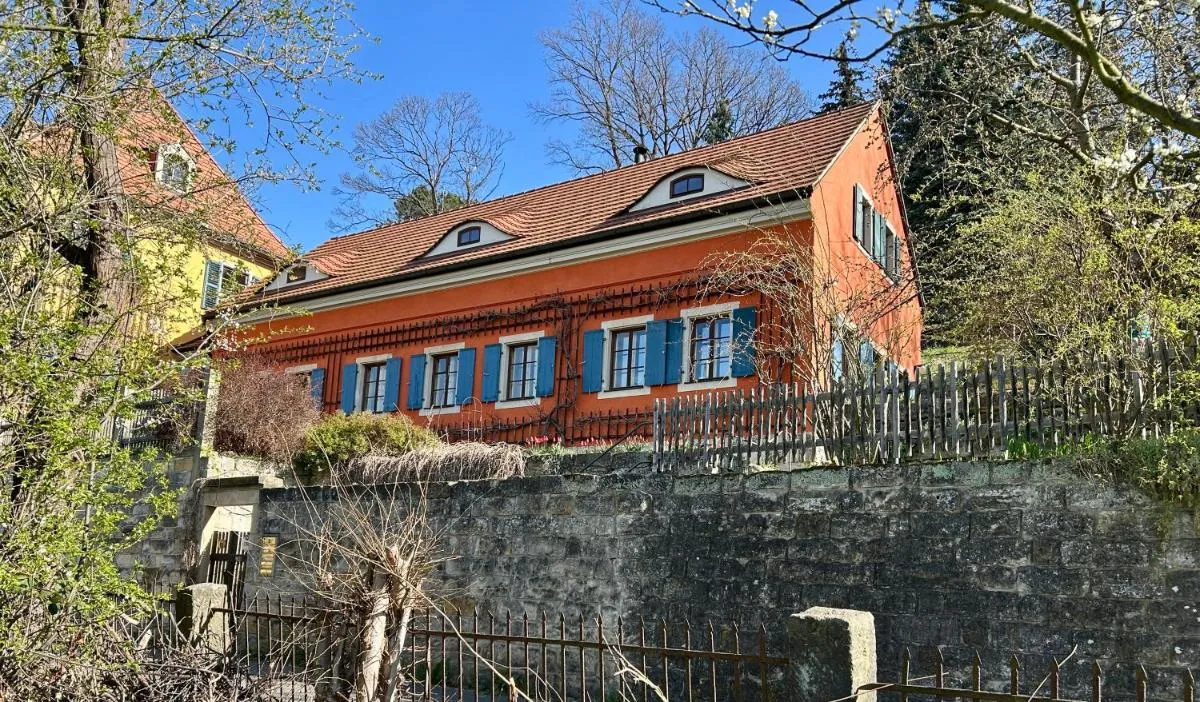 Image 1 of Winzerhaus am Elbhang