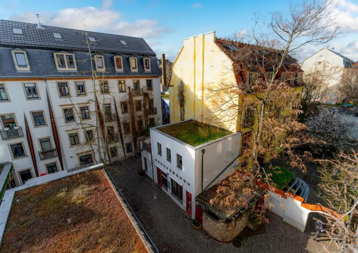 Image 5 of Wohlfühloase in der Neustadt