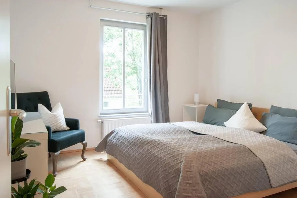 Image 1 of Wohnglück mit Balkon im Preußischen Viertel