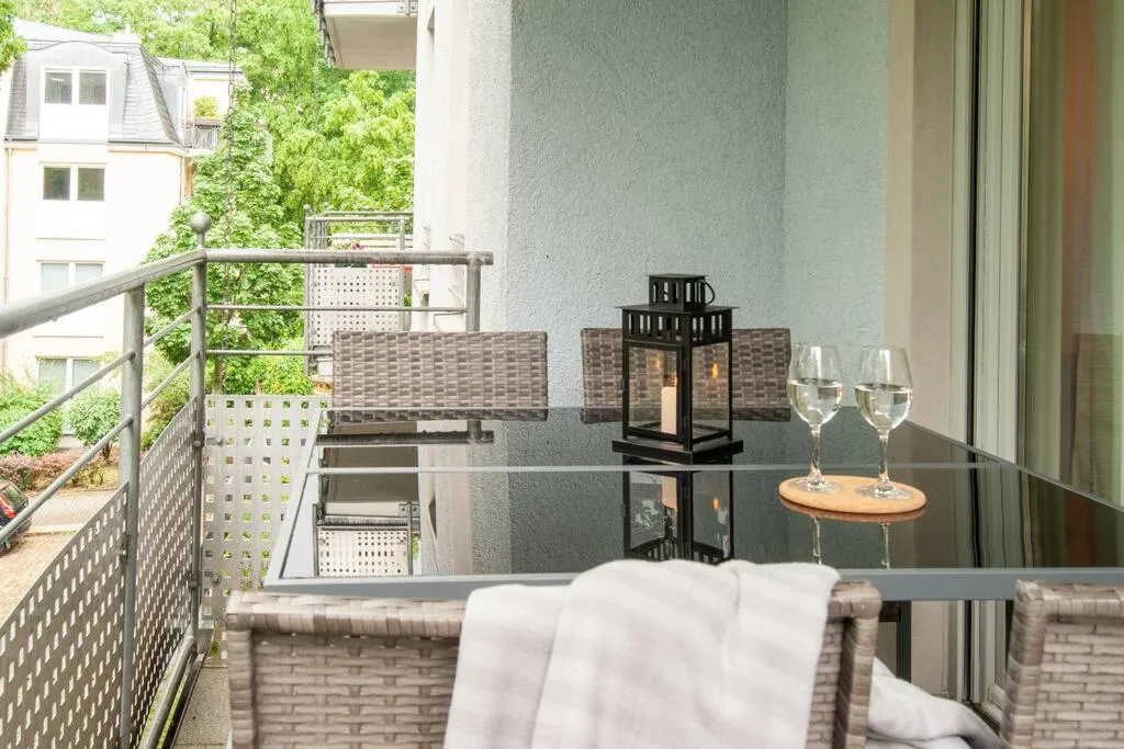 Image 3 of Wohnglück mit Balkon im Preußischen Viertel
