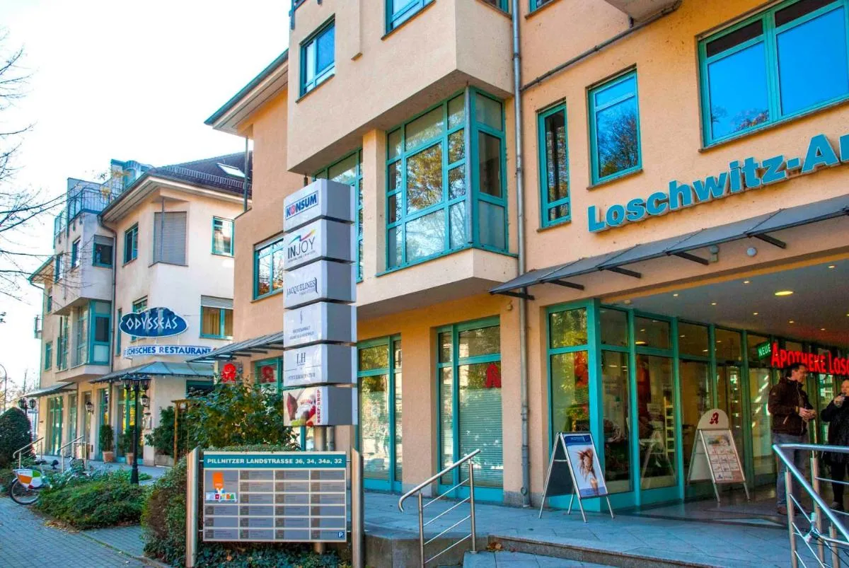 Image 5 of Wohnung in Loschwitz mit Parkplatz