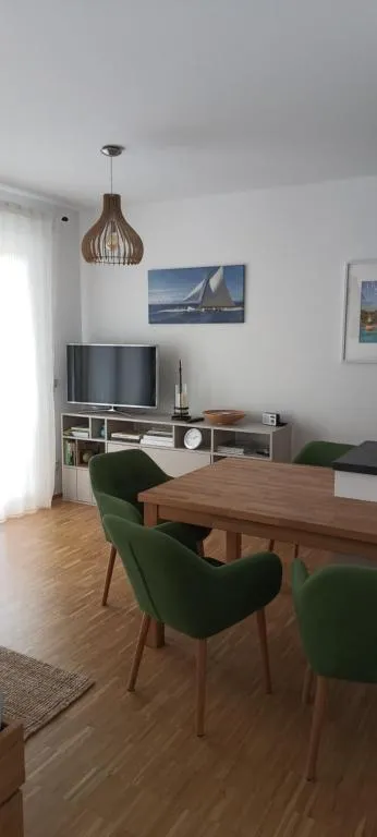 Image of Wunderschöne Ferienwohnung direkt an der Elbe, Alt-und Neustadtnähe