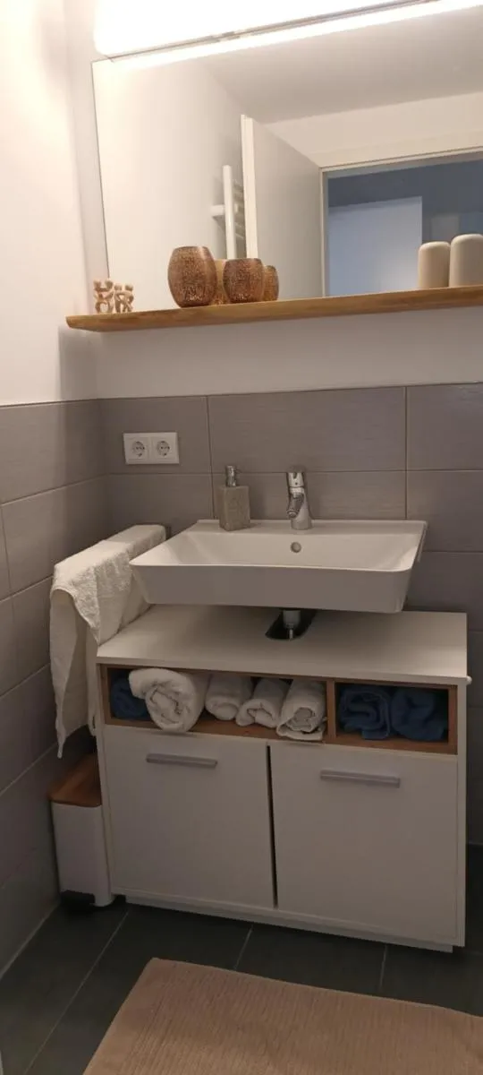 Image 6 of Wunderschöne Ferienwohnung direkt an der Elbe, Alt-und Neustadtnähe