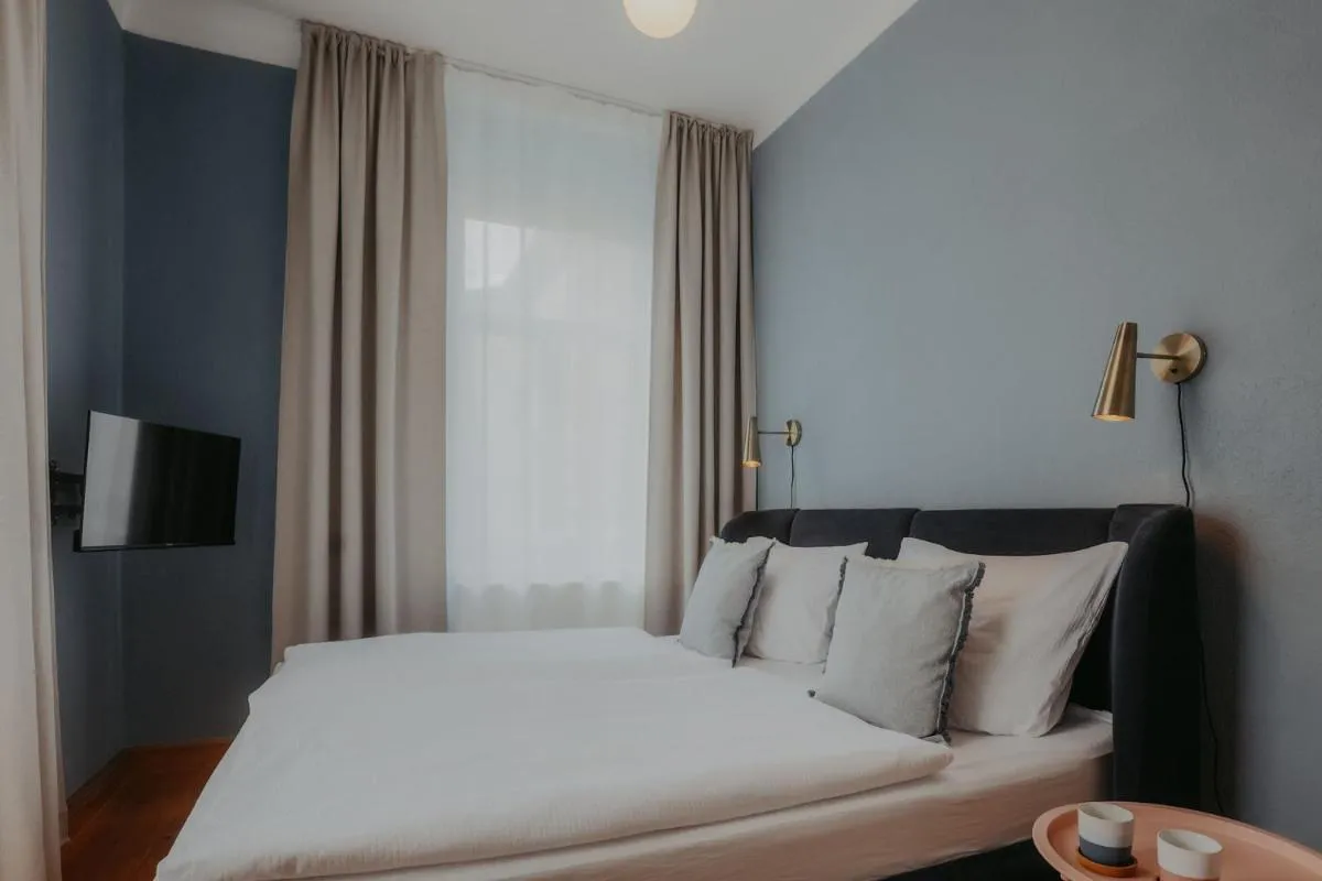 Image 6 of Zentrumsnah, Balkon, 2 Smart TV, schnelles WiFi