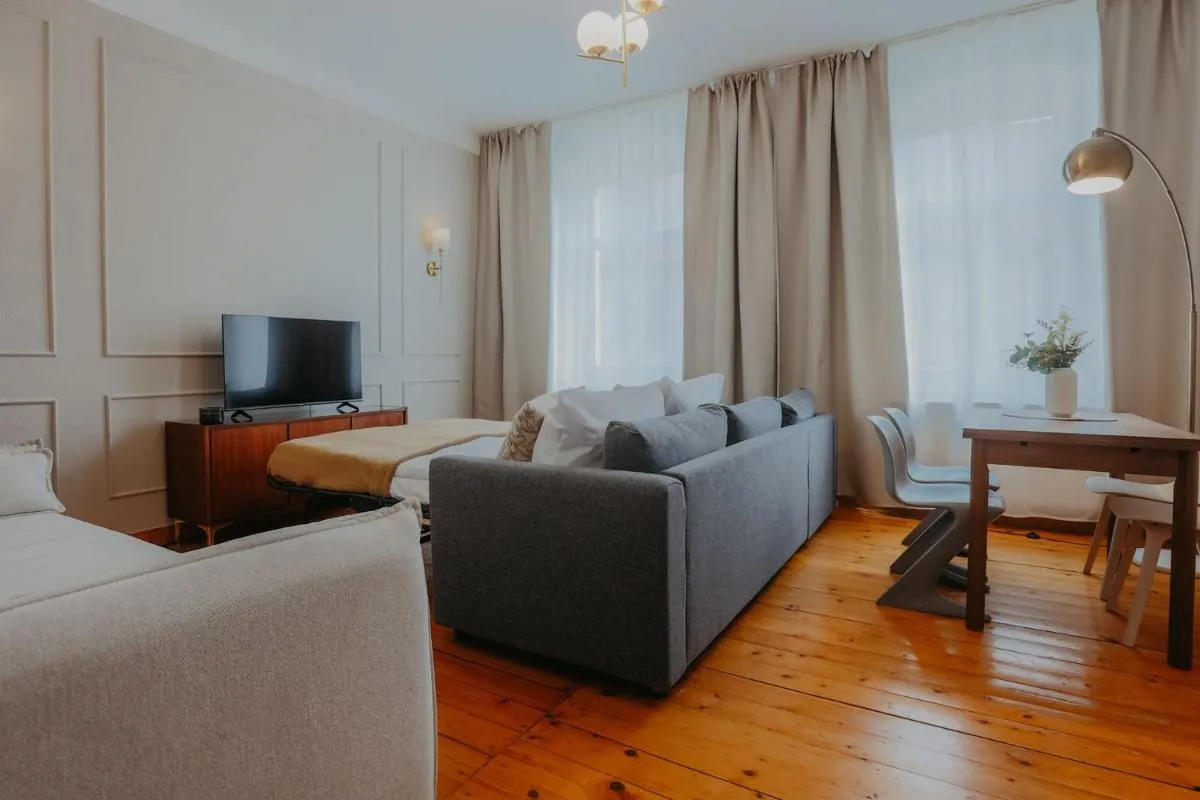 Image 2 of Zentrumsnah, Balkon, 2 Smart TV, schnelles WiFi
