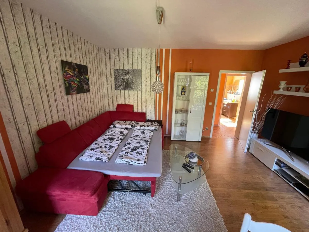 Image 4 of Zentrumsnahe Ferienwohnung