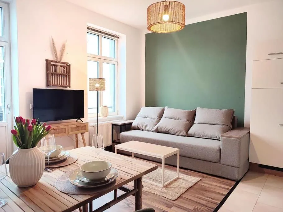 Image of coffeelounge: zentrale Wohnung mit Küche inkl. Kaffee