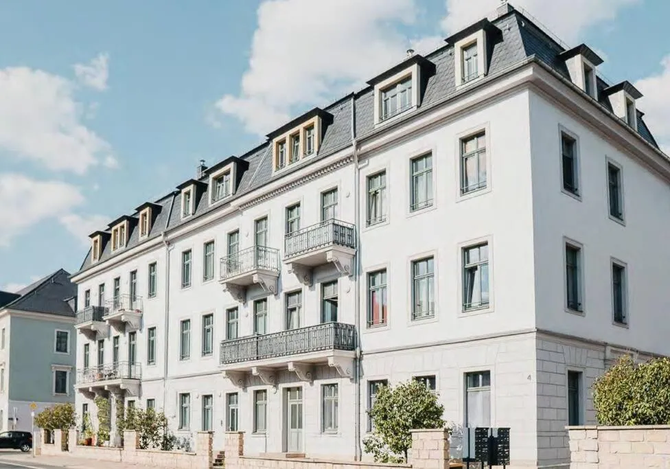 Image 5 of coffeelounge: zentrale Wohnung mit Küche inkl. Kaffee